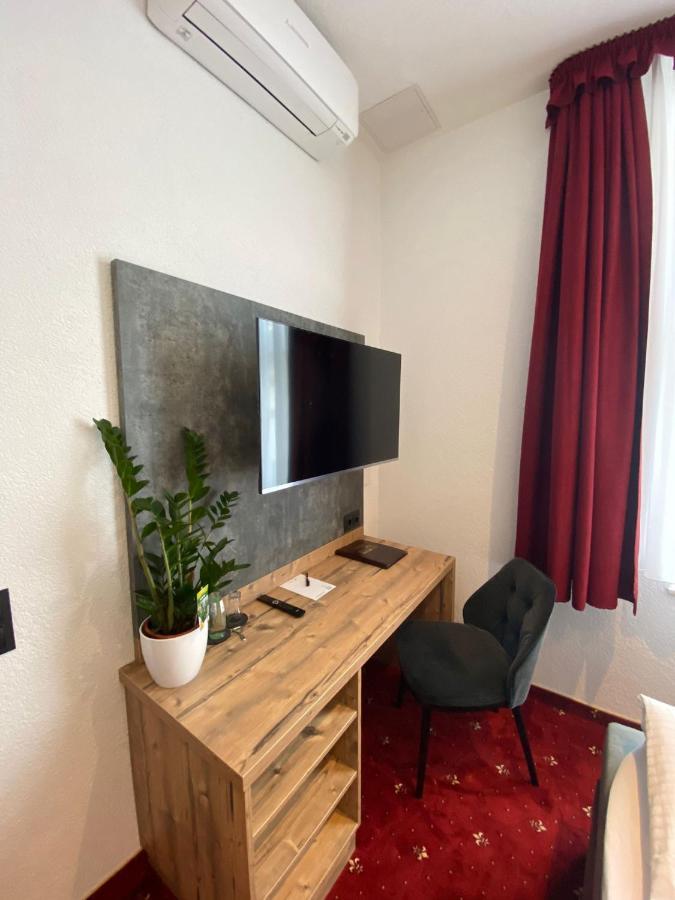 Hotel Friedchen Mit Eigener Fleischerei Artern Zewnętrze zdjęcie
