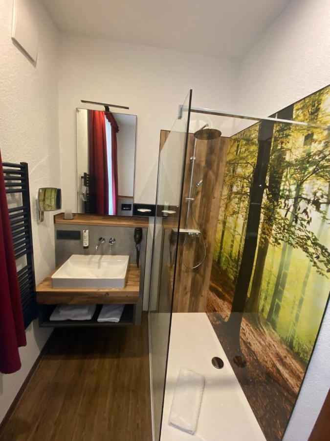 Hotel Friedchen Mit Eigener Fleischerei Artern Zewnętrze zdjęcie