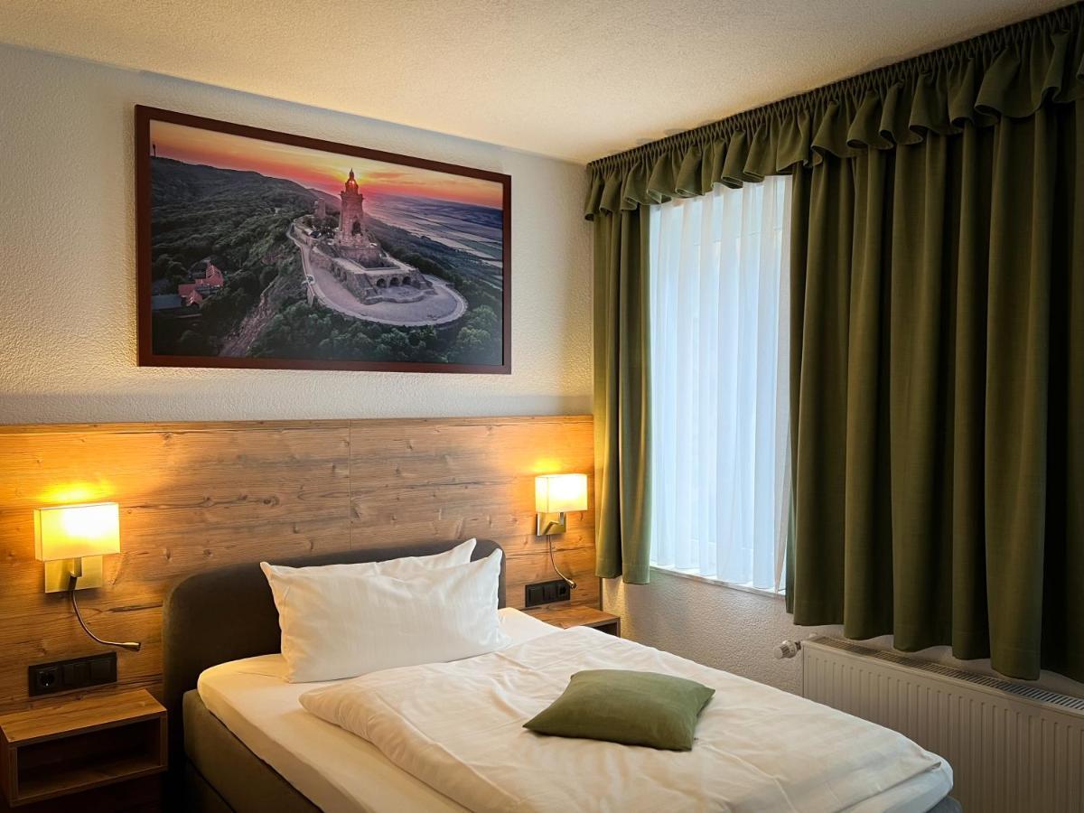Hotel Friedchen Mit Eigener Fleischerei Artern Zewnętrze zdjęcie